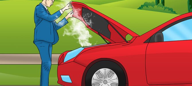 Hot Under the Hood: What to Do When Your Car Overheats